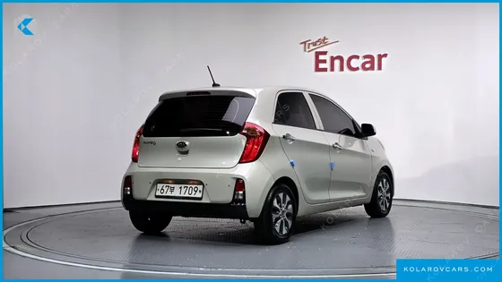 KIA MORNING (PICANTO) LUXURY