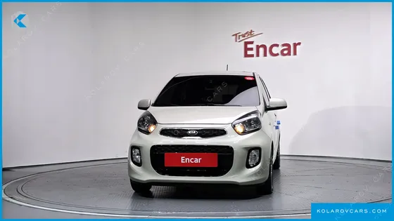KIA MORNING (PICANTO) LUXURY
