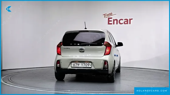 KIA MORNING (PICANTO) LUXURY