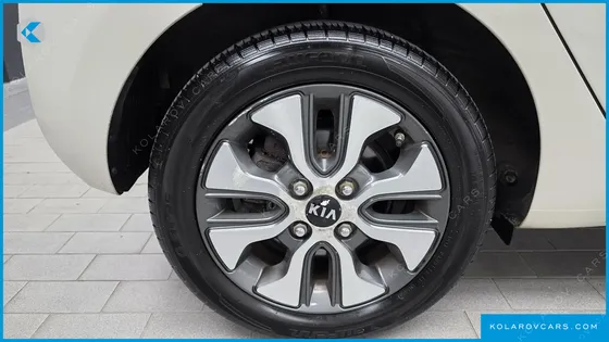 KIA MORNING (PICANTO) LUXURY