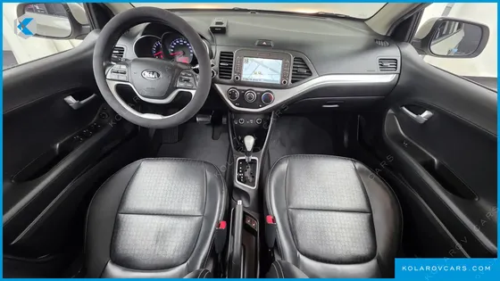 KIA MORNING (PICANTO) LUXURY
