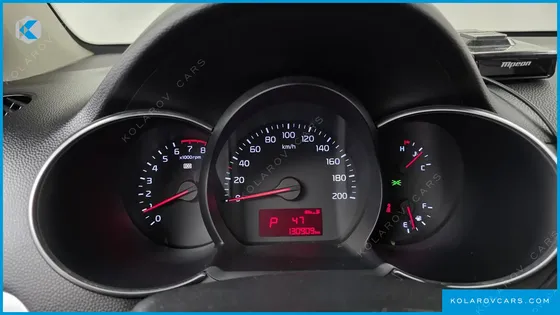 KIA MORNING (PICANTO) LUXURY