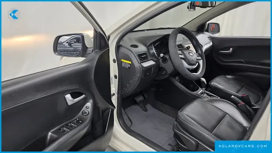 KIA MORNING (PICANTO) LUXURY