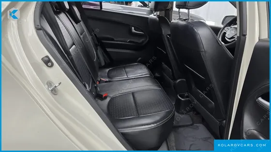 KIA MORNING (PICANTO) LUXURY