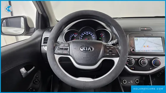 KIA MORNING (PICANTO) LUXURY