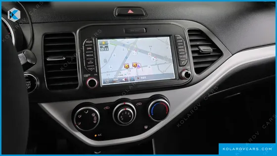 KIA MORNING (PICANTO) LUXURY