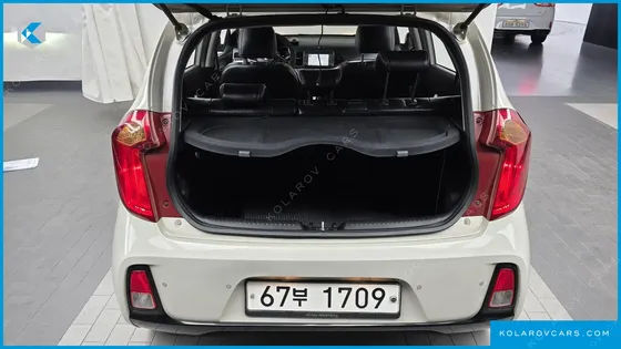 KIA MORNING (PICANTO) LUXURY