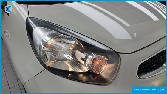 KIA MORNING (PICANTO) LUXURY