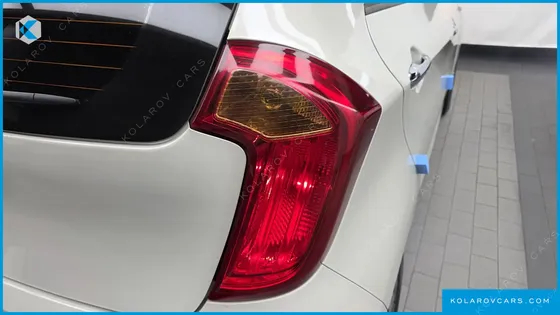 KIA MORNING (PICANTO) LUXURY