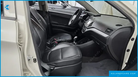 KIA MORNING (PICANTO) LUXURY