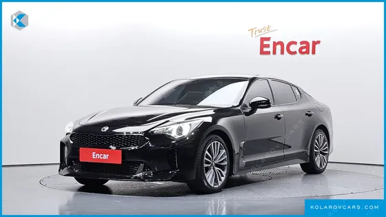 KIA STINGER 2.0 TURBO 2WD