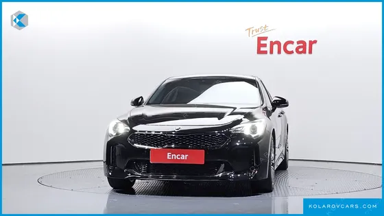KIA STINGER 2.0 TURBO 2WD