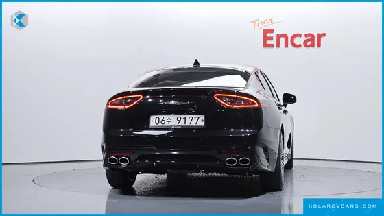KIA STINGER 2.0 TURBO 2WD