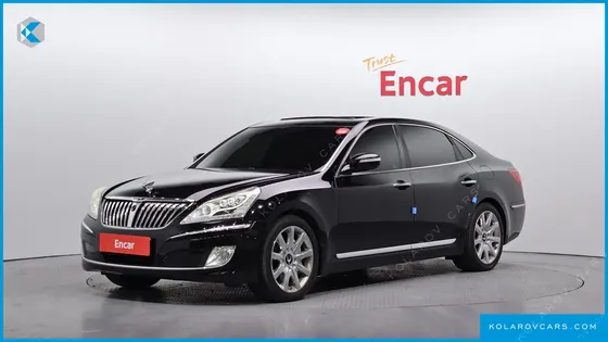 HYUNDAI EQUUS VS500