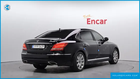 HYUNDAI EQUUS VS500