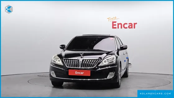 HYUNDAI EQUUS VS500