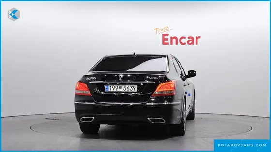 HYUNDAI EQUUS VS500