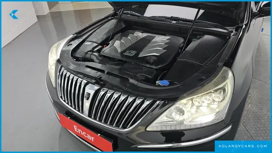 HYUNDAI EQUUS VS500