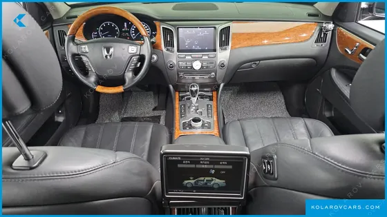 HYUNDAI EQUUS VS500
