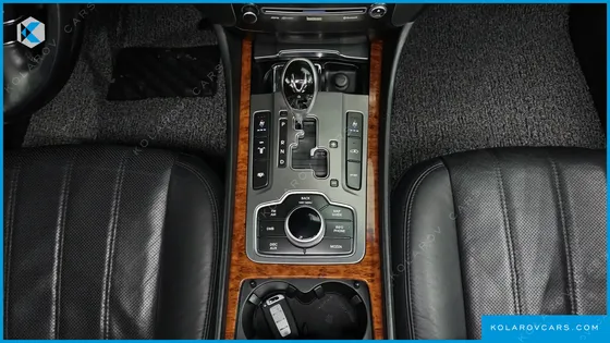 HYUNDAI EQUUS VS500