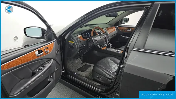HYUNDAI EQUUS VS500