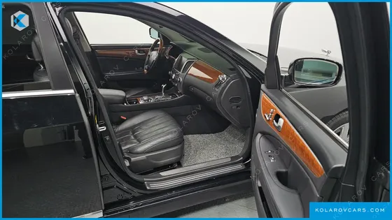 HYUNDAI EQUUS VS500