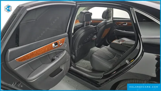 HYUNDAI EQUUS VS500