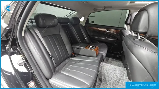 HYUNDAI EQUUS VS500