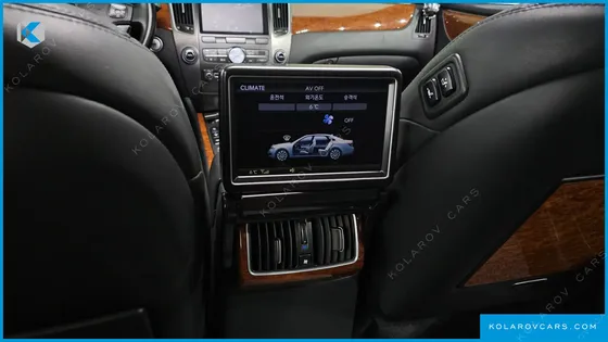 HYUNDAI EQUUS VS500
