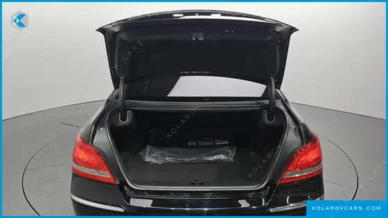 HYUNDAI EQUUS VS500