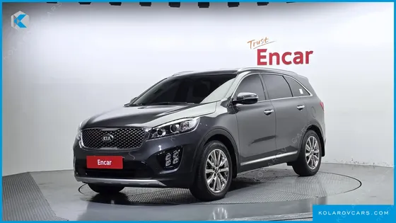 KIA SORENTO DIESEL 2.0 2WD