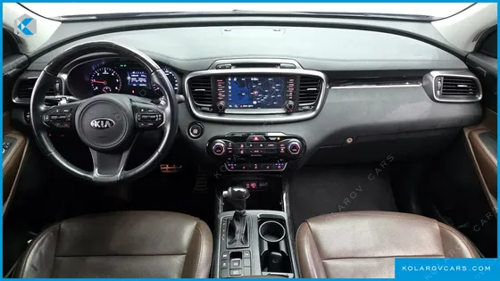 KIA SORENTO DIESEL 2.0 2WD