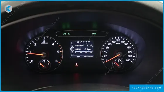 KIA SORENTO DIESEL 2.0 2WD