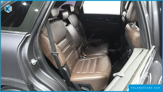 KIA SORENTO DIESEL 2.0 2WD