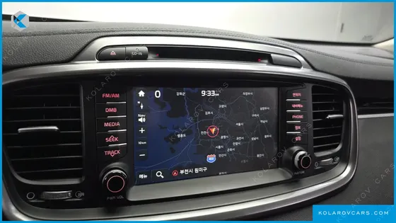 KIA SORENTO DIESEL 2.0 2WD