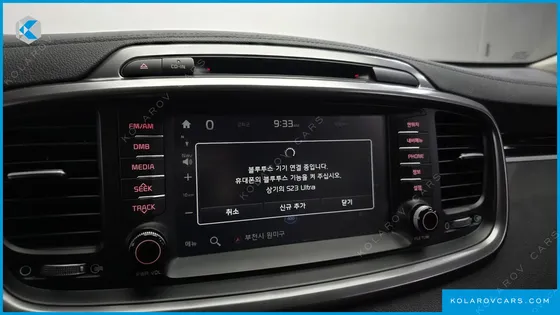 KIA SORENTO DIESEL 2.0 2WD