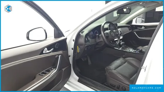KIA STINGER 2.0 TURBO 2WD