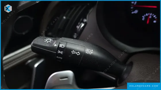 KIA STINGER 2.0 TURBO 2WD