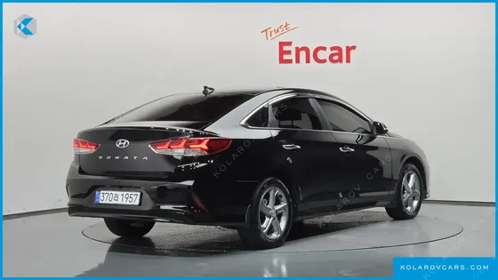 HYUNDAI SONATA LPI TAXI