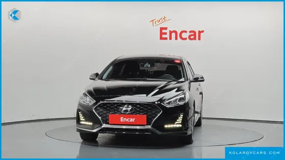 HYUNDAI SONATA LPI TAXI