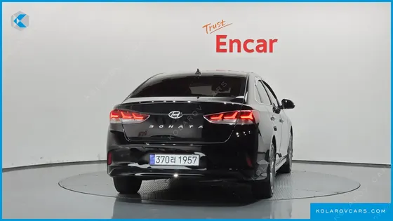 HYUNDAI SONATA LPI TAXI