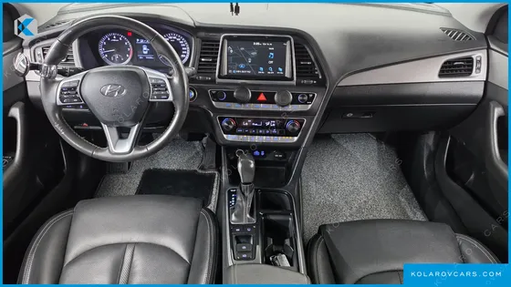 HYUNDAI SONATA LPI TAXI