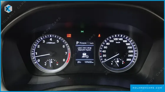 HYUNDAI SONATA LPI TAXI