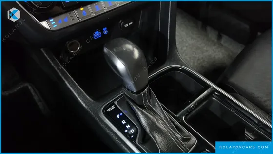 HYUNDAI SONATA LPI TAXI