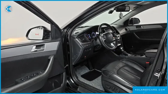 HYUNDAI SONATA LPI TAXI