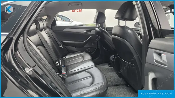 HYUNDAI SONATA LPI TAXI
