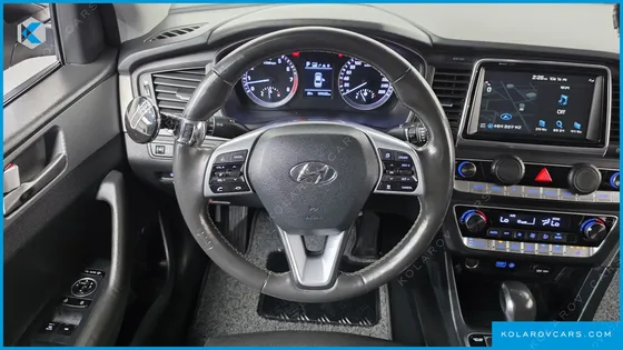HYUNDAI SONATA LPI TAXI