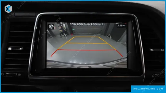 HYUNDAI SONATA LPI TAXI