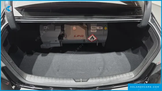 HYUNDAI SONATA LPI TAXI