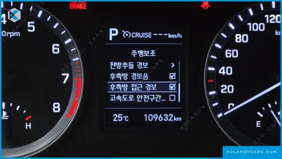 HYUNDAI SONATA LPI TAXI